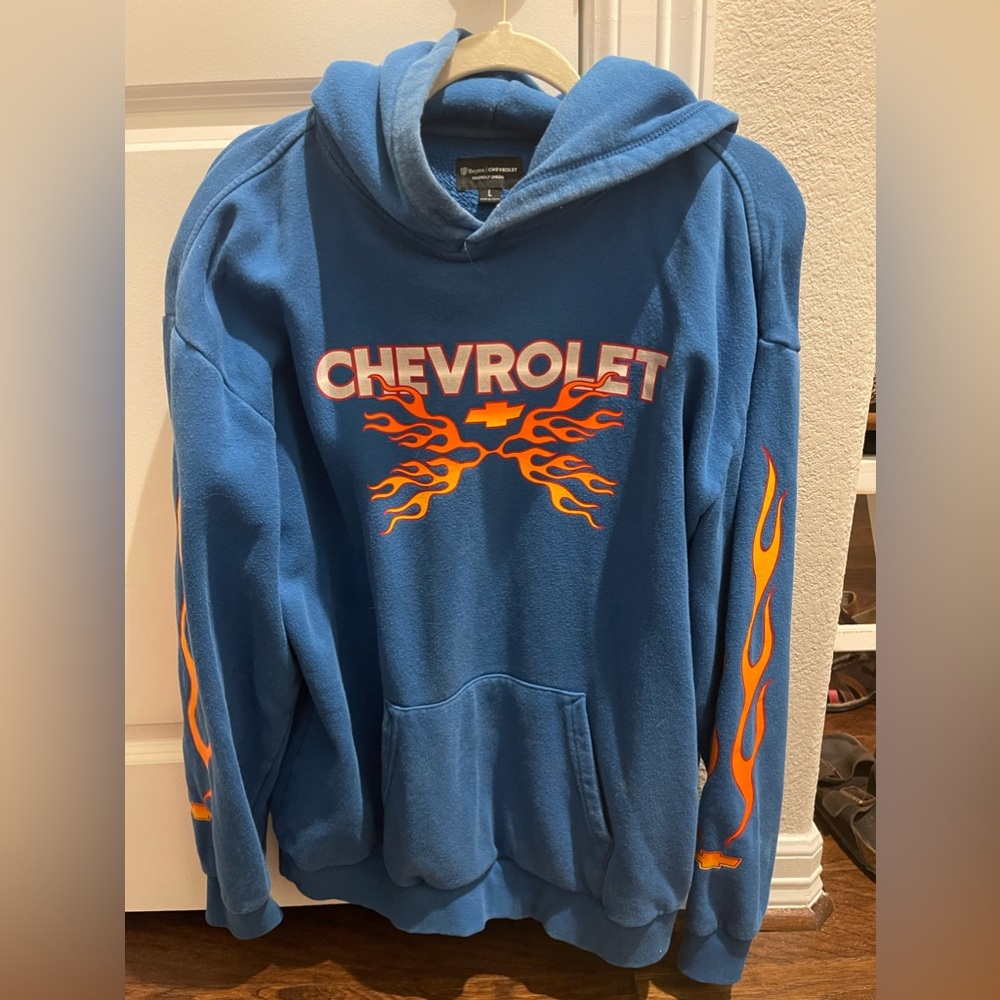 Chevrolet hoodie